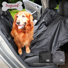 Wholesale Portable Waterproof Oxford Dog Pet Car Seat Cover Protector